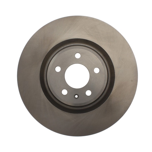 Centric Parts Standard Brake Rotor, 121.33138 121.33138 - main